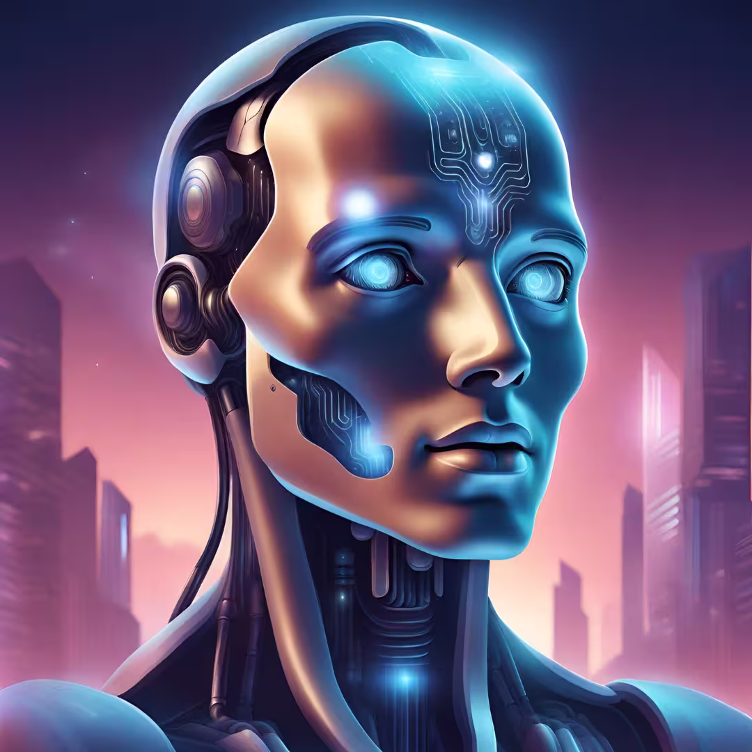 Card example background