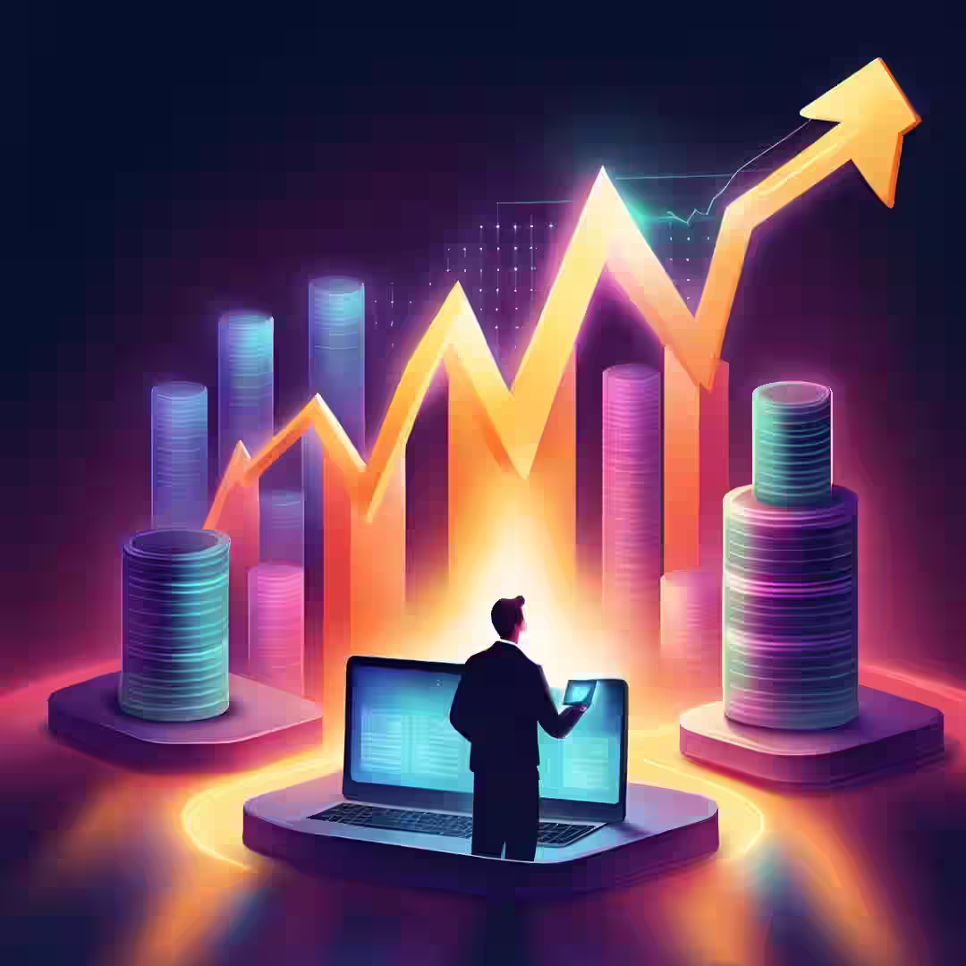 Card example background